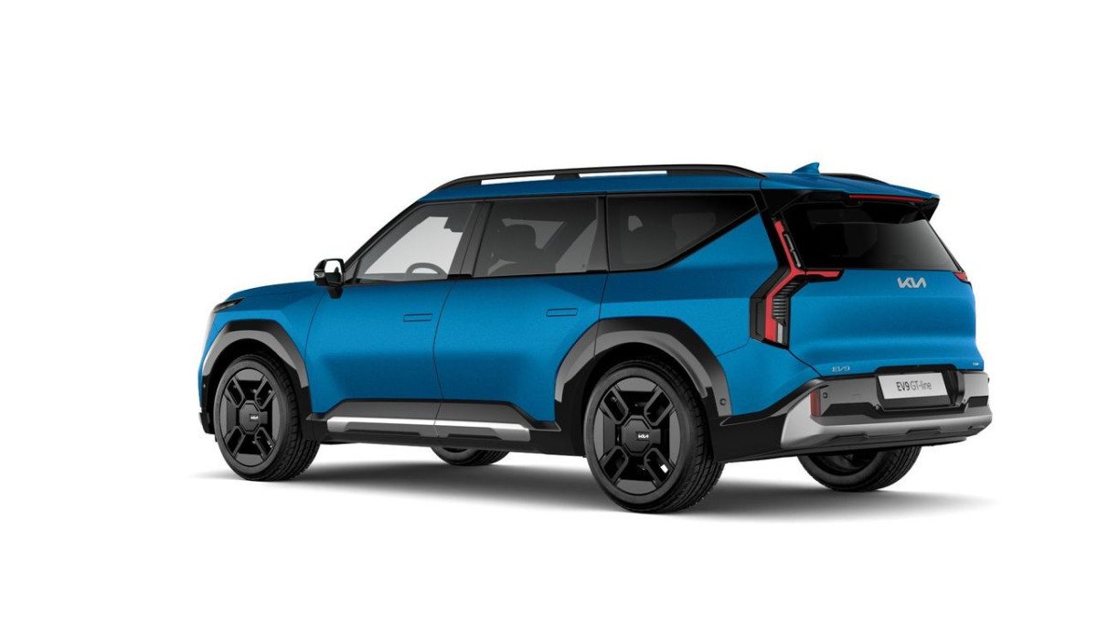KIA EV9