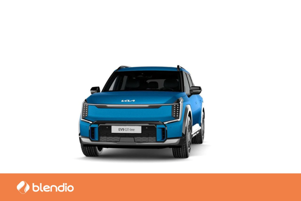KIA EV9 GT-Line 99,8kWh AWD 7pl