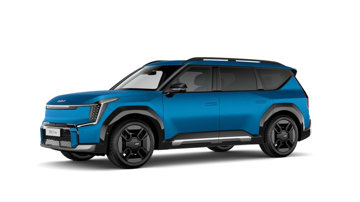 KIA EV9