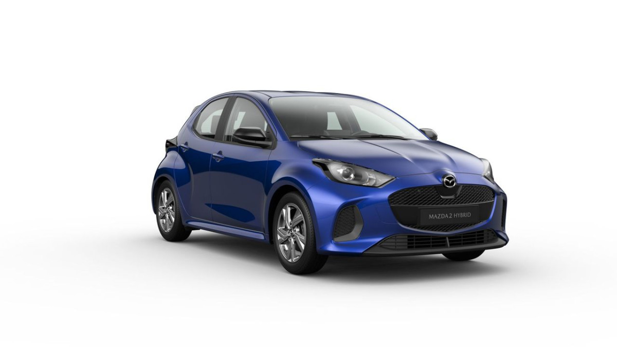 MAZDA 2