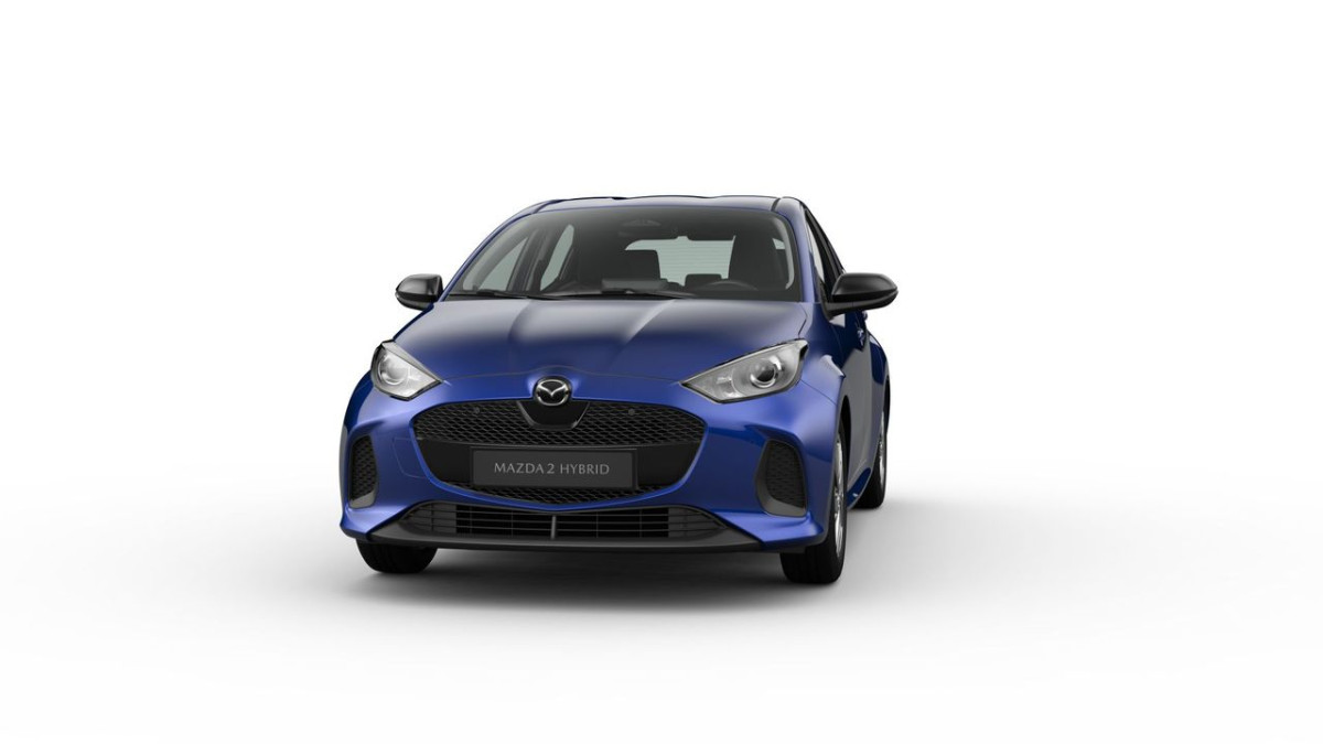 MAZDA 2