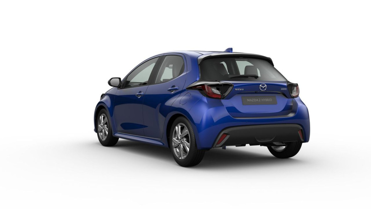 MAZDA 2