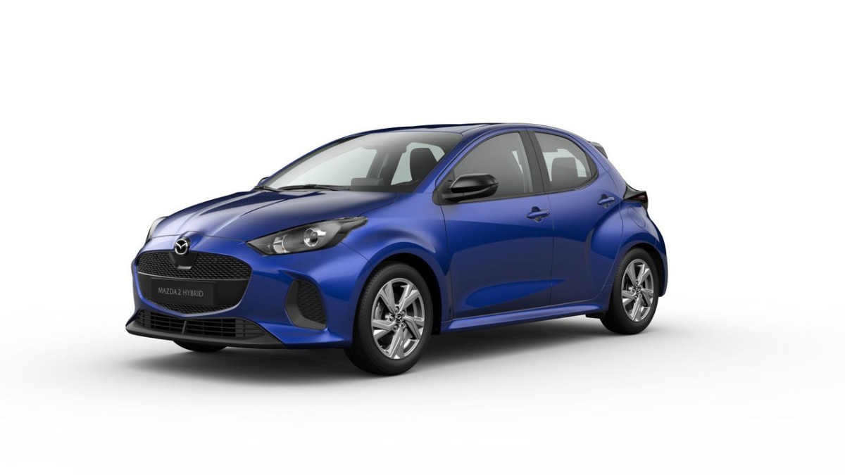 MAZDA 2