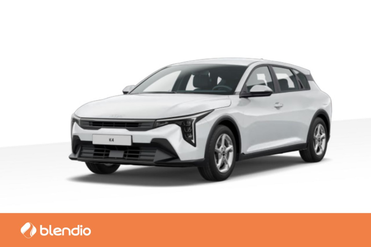 KIA K4 1.0 T-GDi MHEV Drive 