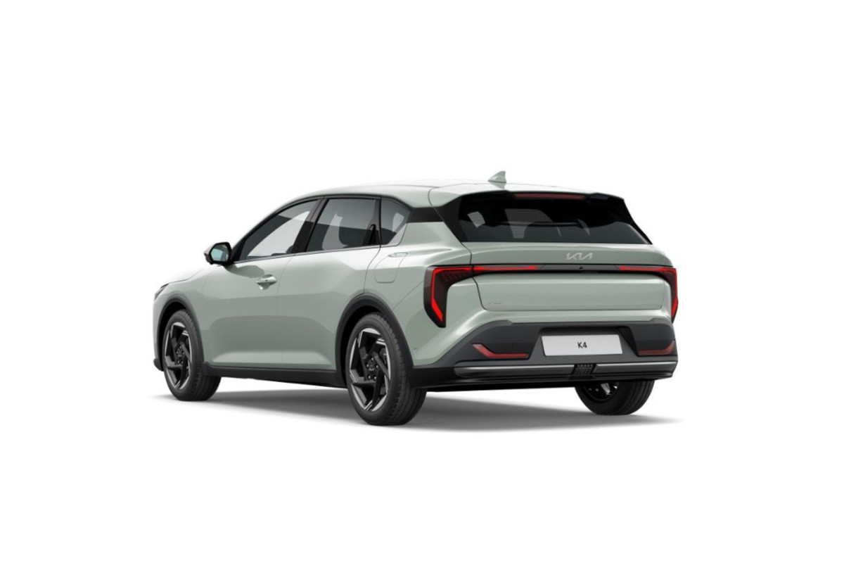 KIA K4