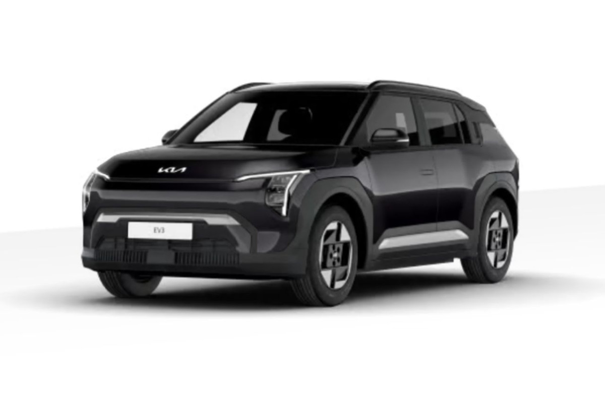 KIA EV3
