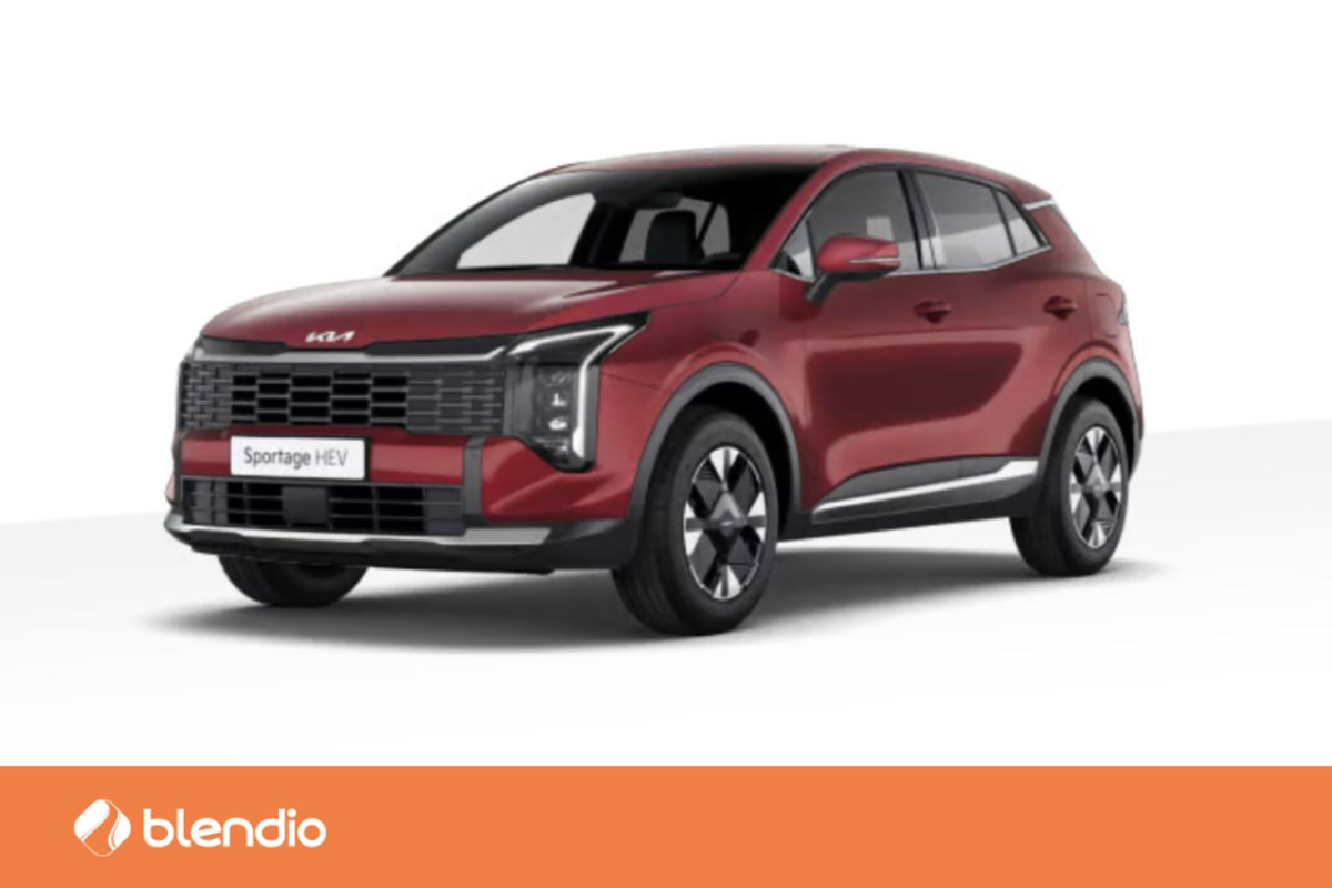 KIA Sportage 1.6 T-GDi HEV Drive 4x2