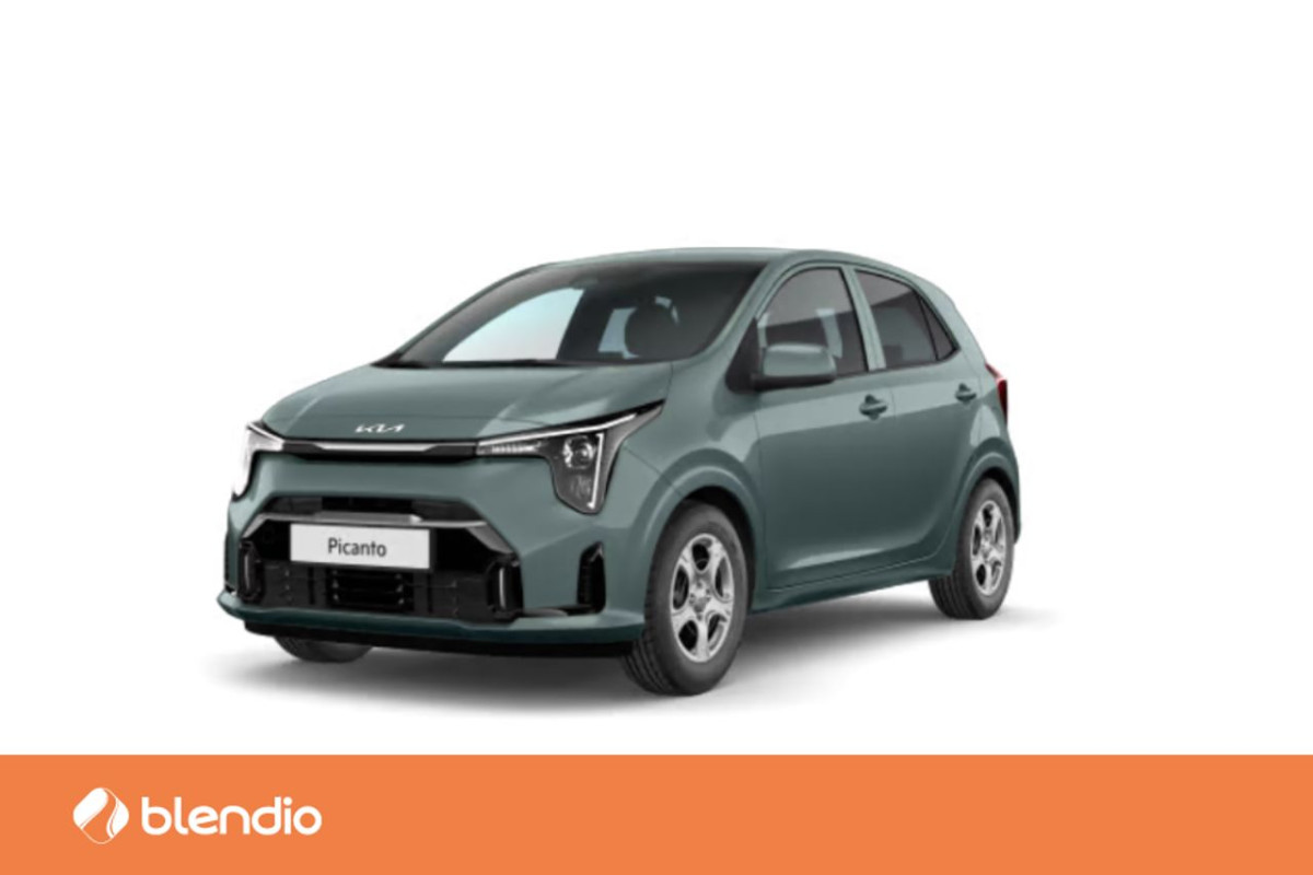 KIA Picanto 1.0 GDi 4 plazas Concept