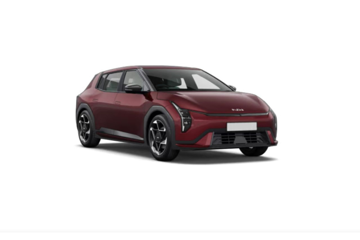 KIA EV4
