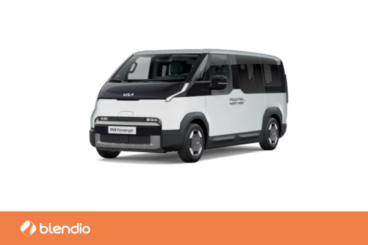 KIA PV5 Passenger Passenger L2H1 Long Range Plus