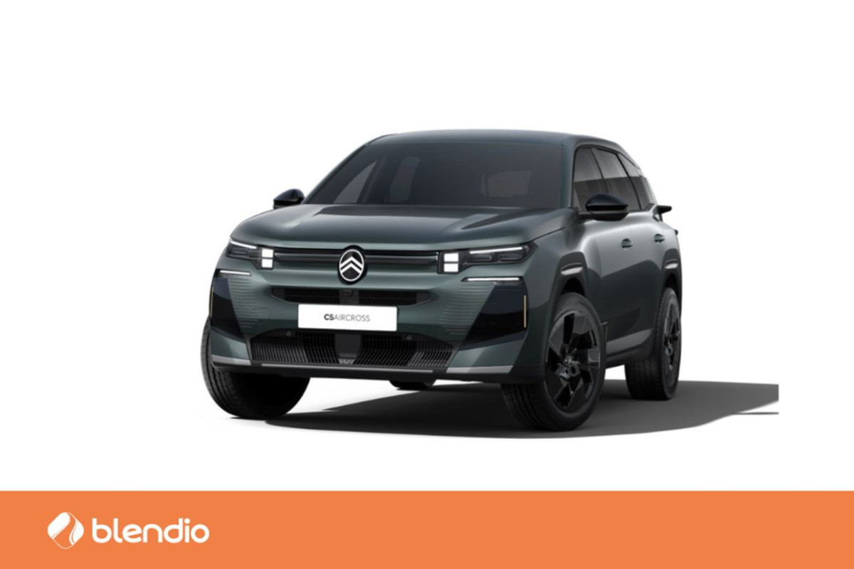 CITROËN C5 Aircross HYBRID e-DCS6 Max