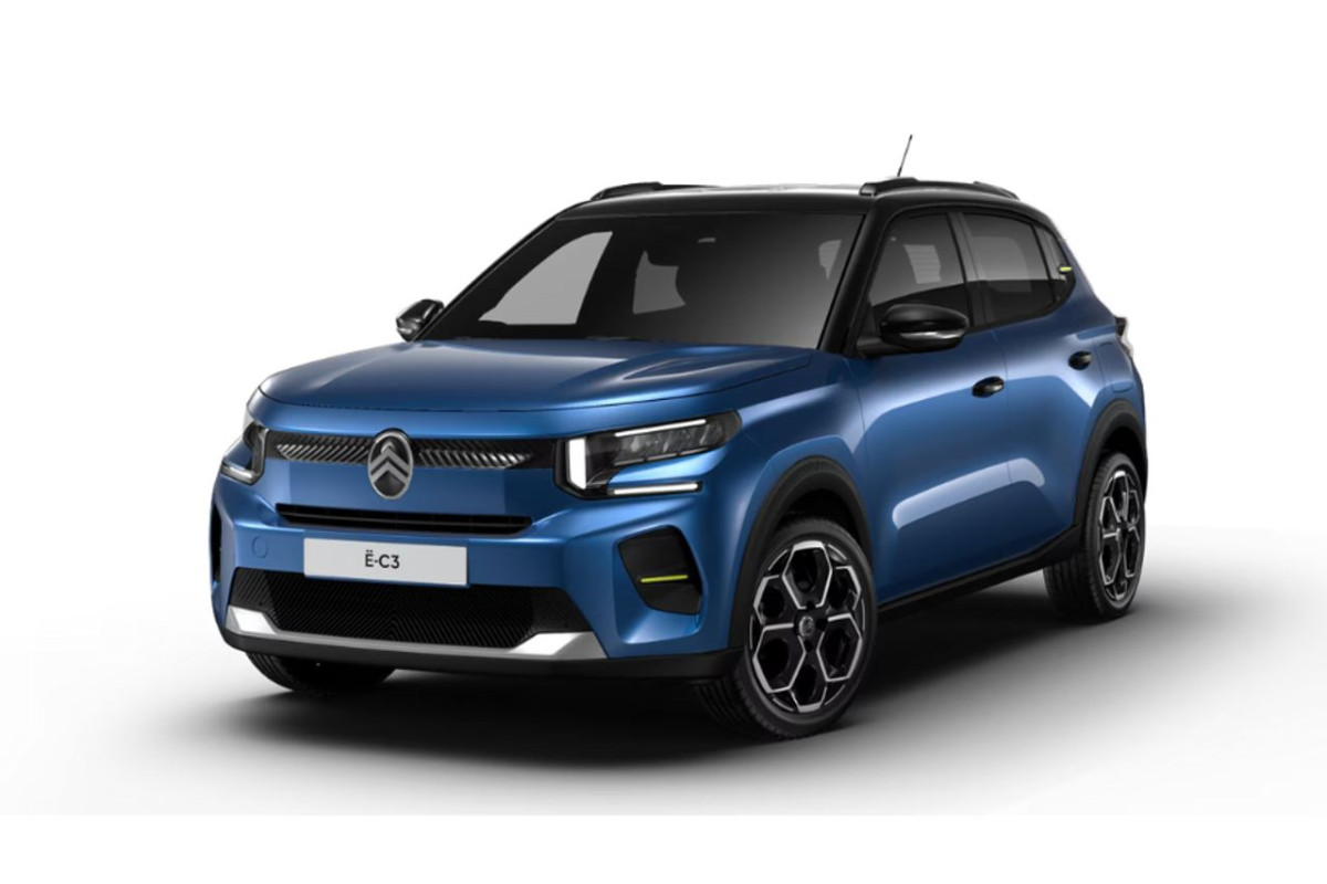CITROËN ë-C3