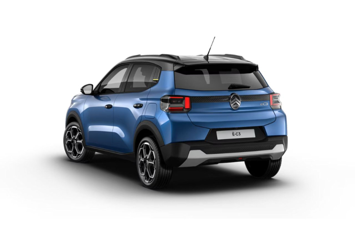 CITROËN ë-C3
