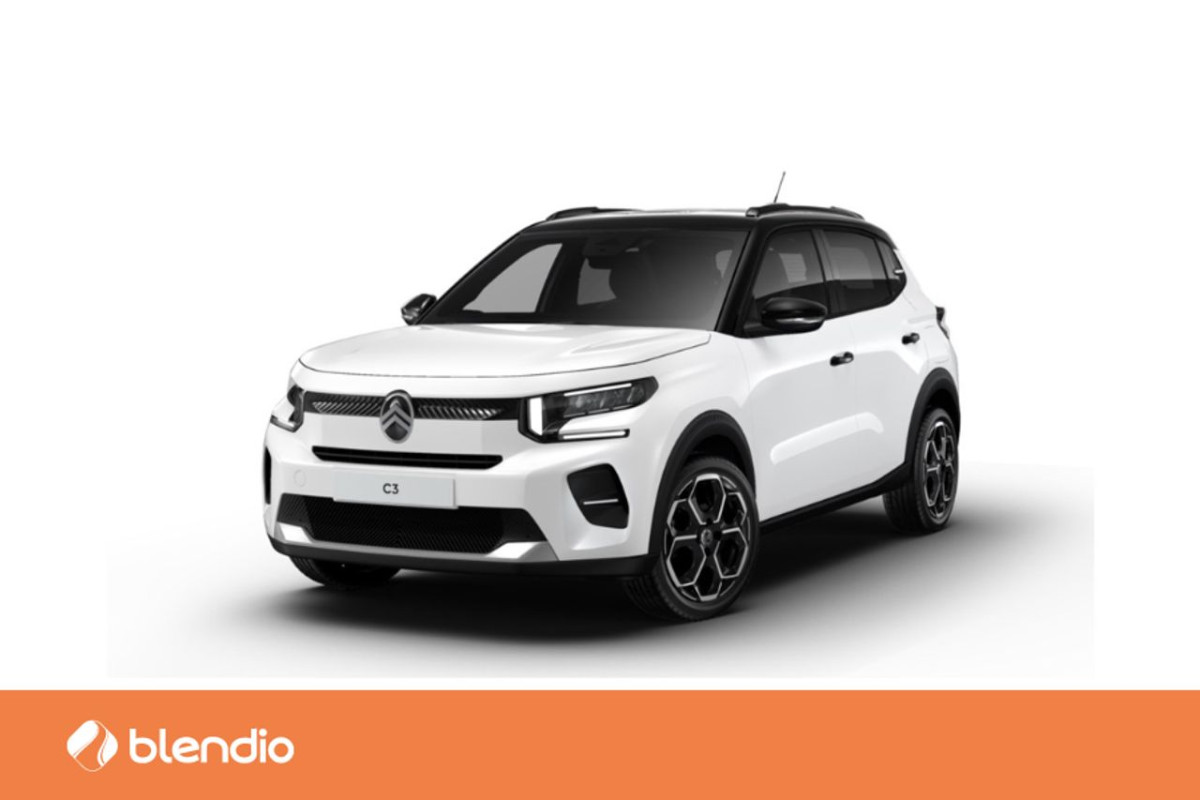 CITROËN C3 Hybrid e-DSC6 Max
