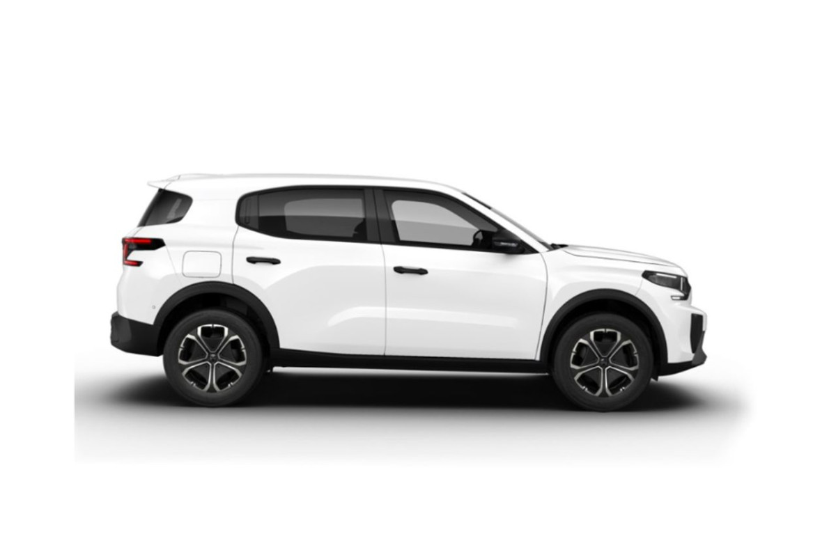 CITROËN C3 Aircross