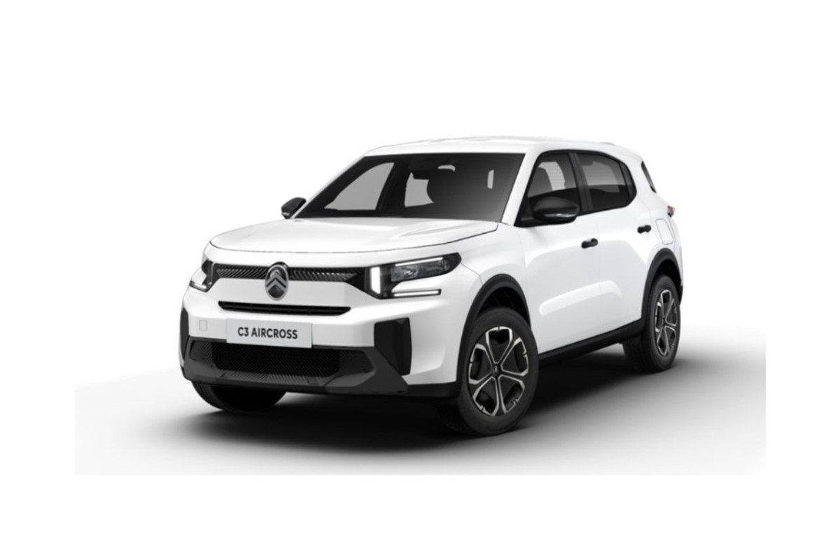 CITROËN C3 Aircross
