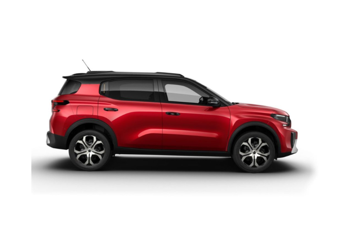 CITROËN C3 Aircross
