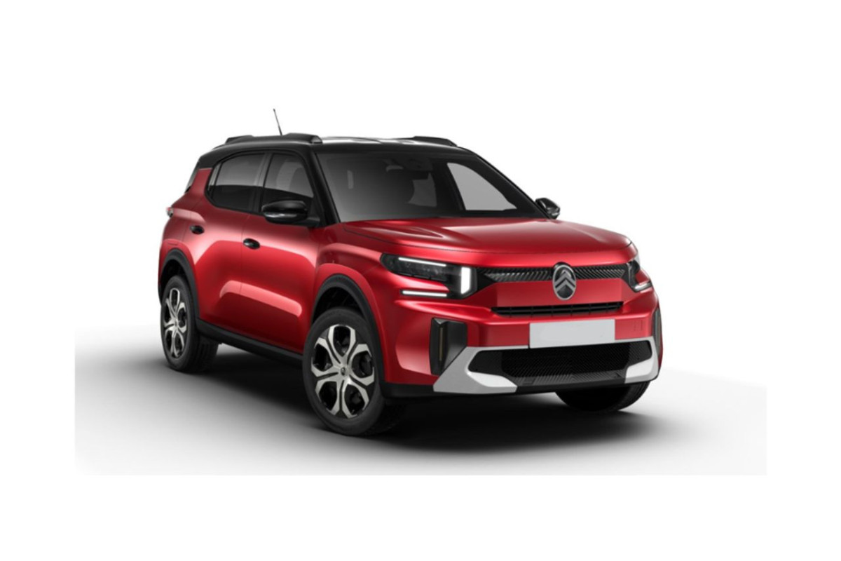 CITROËN C3 Aircross