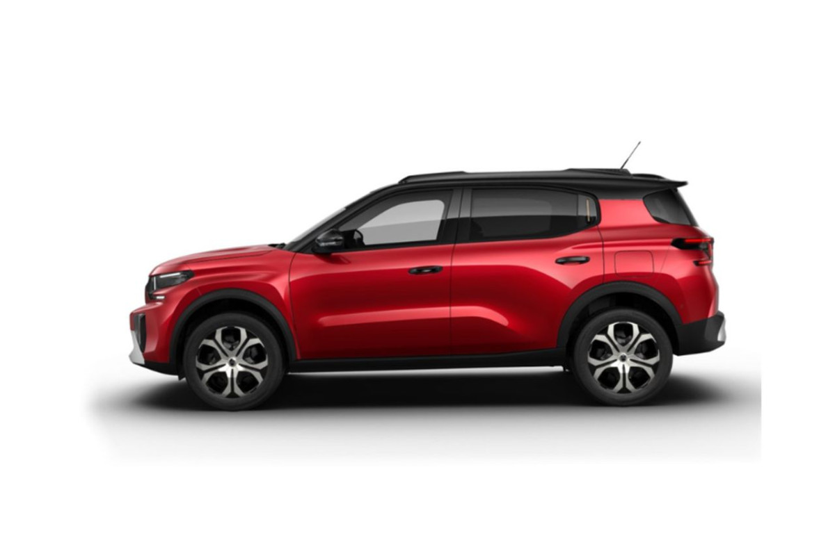 CITROËN C3 Aircross