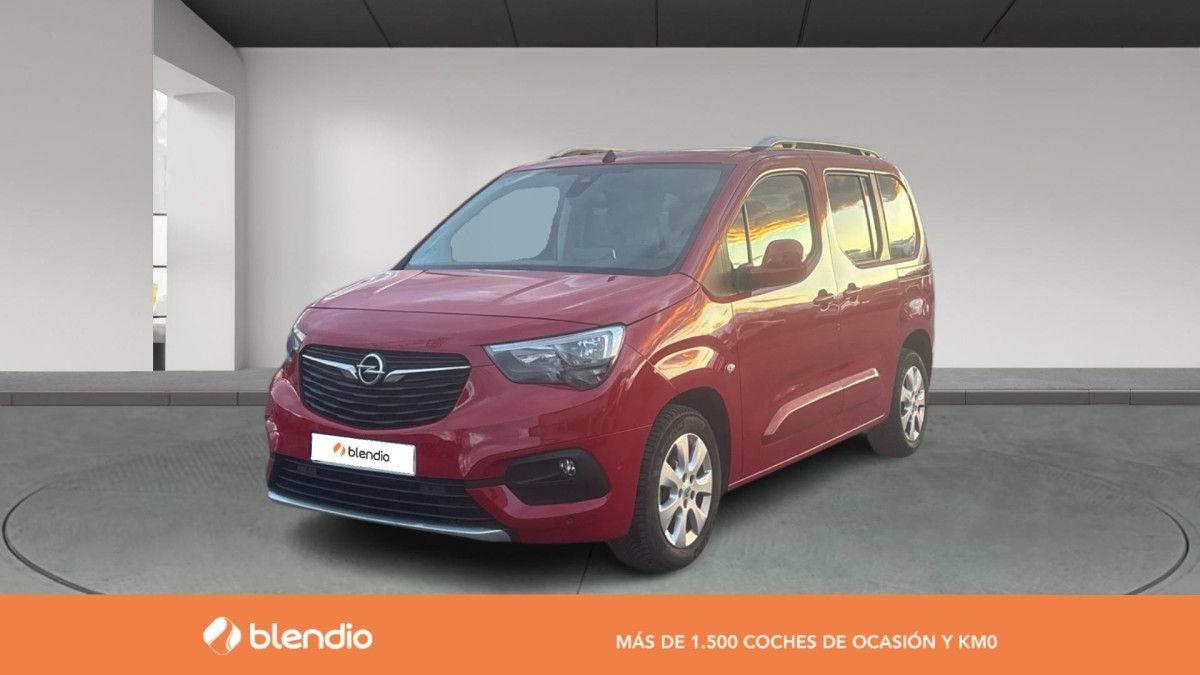 OPEL COMBO COMBO 1.2 T S/S LIFE SELECTIVE LWB 5P