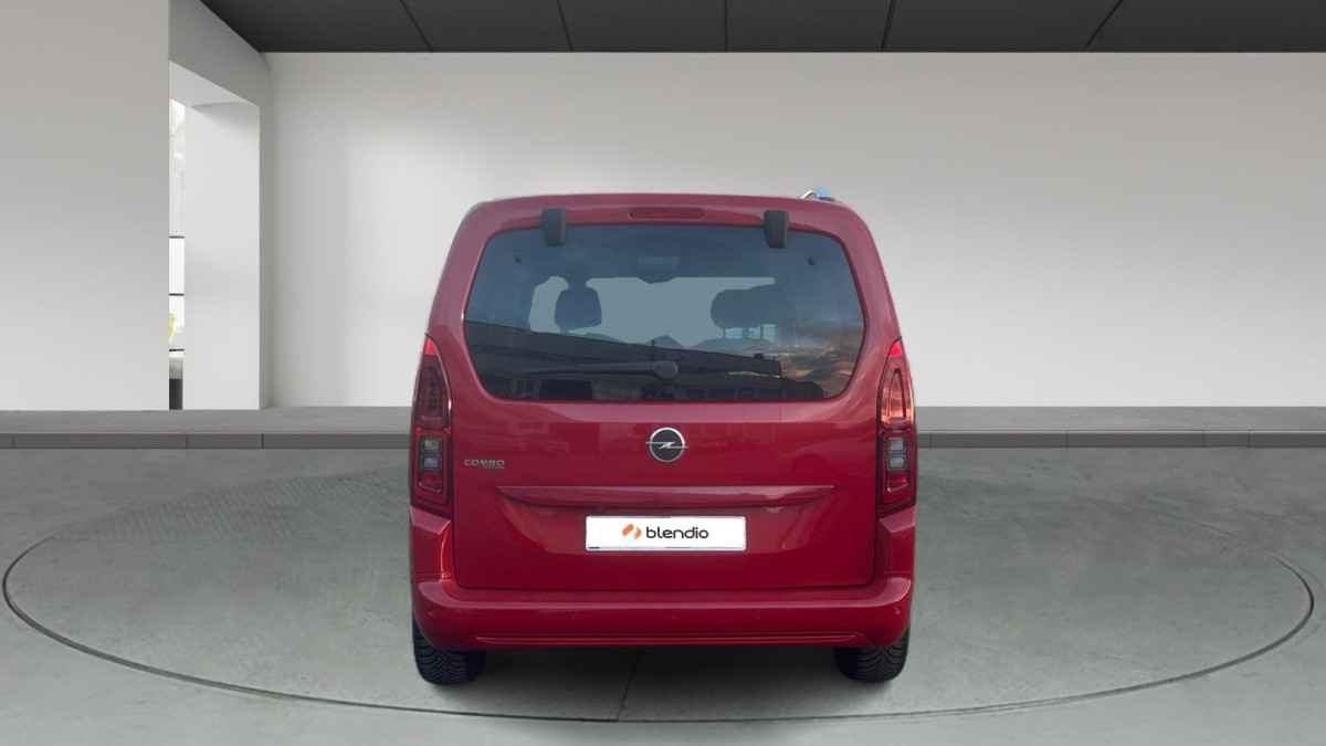 OPEL COMBO