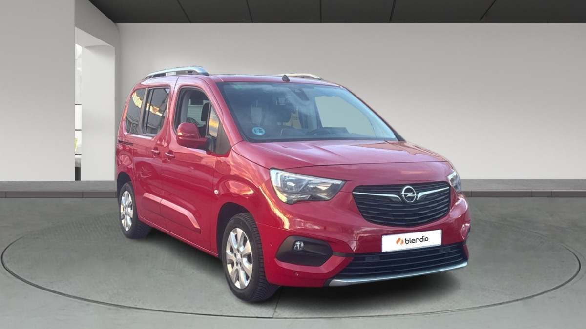 OPEL COMBO