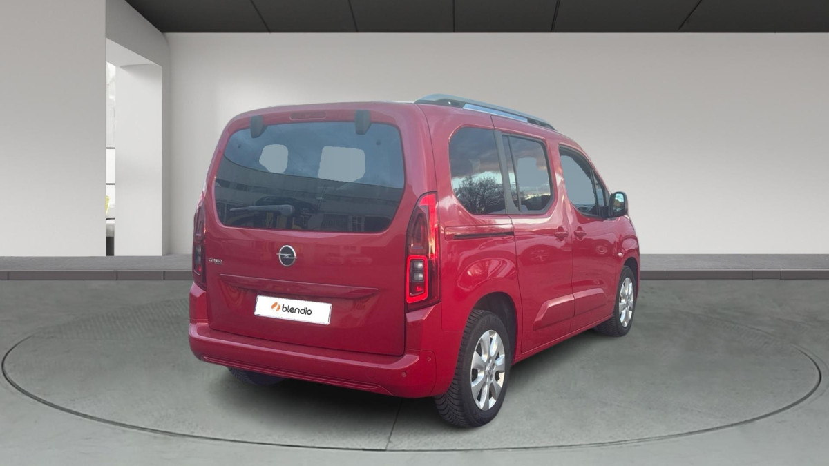 OPEL COMBO