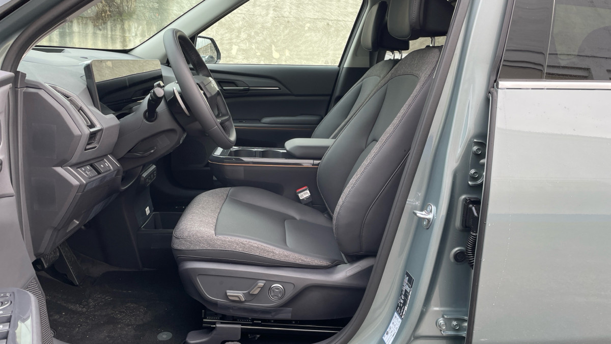 KIA EV5