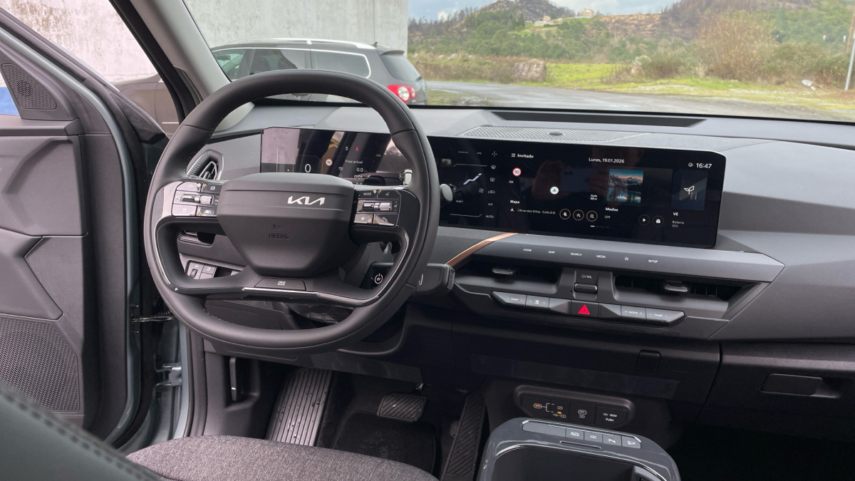 KIA EV5