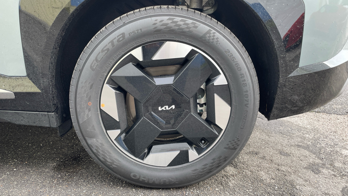 KIA EV5