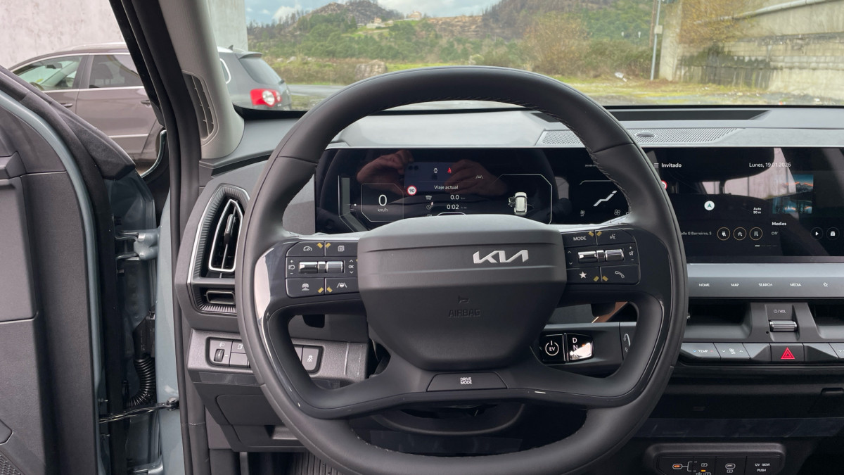 KIA EV5