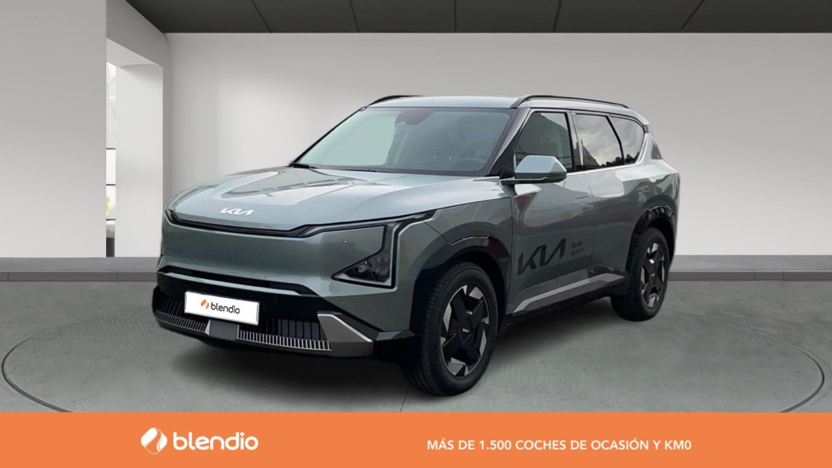 KIA EV5 EV5 BEV 81KWH EARTH AUTO 5P