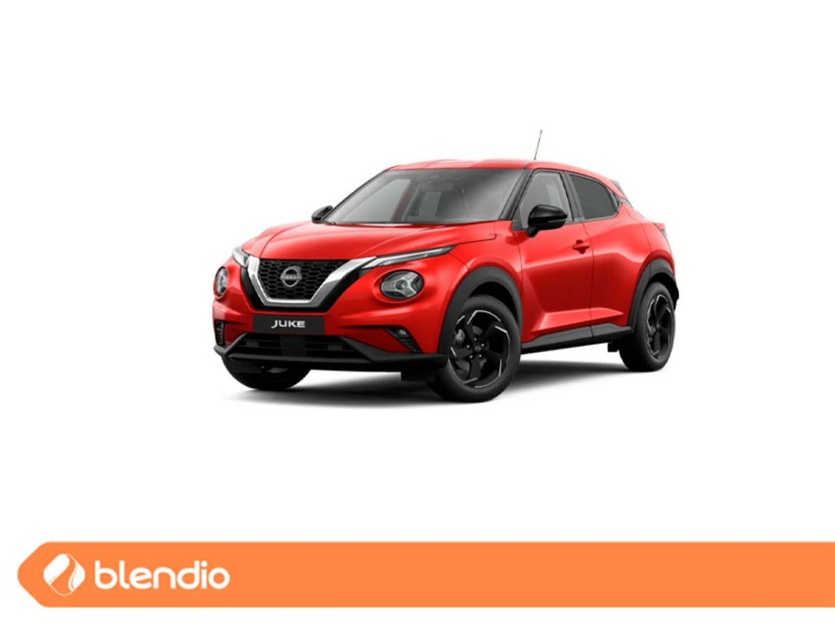 NISSAN Juke DIG-T 6M/T Acenta