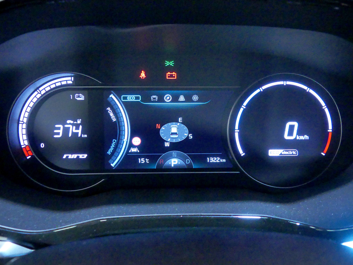 KIA e-Niro