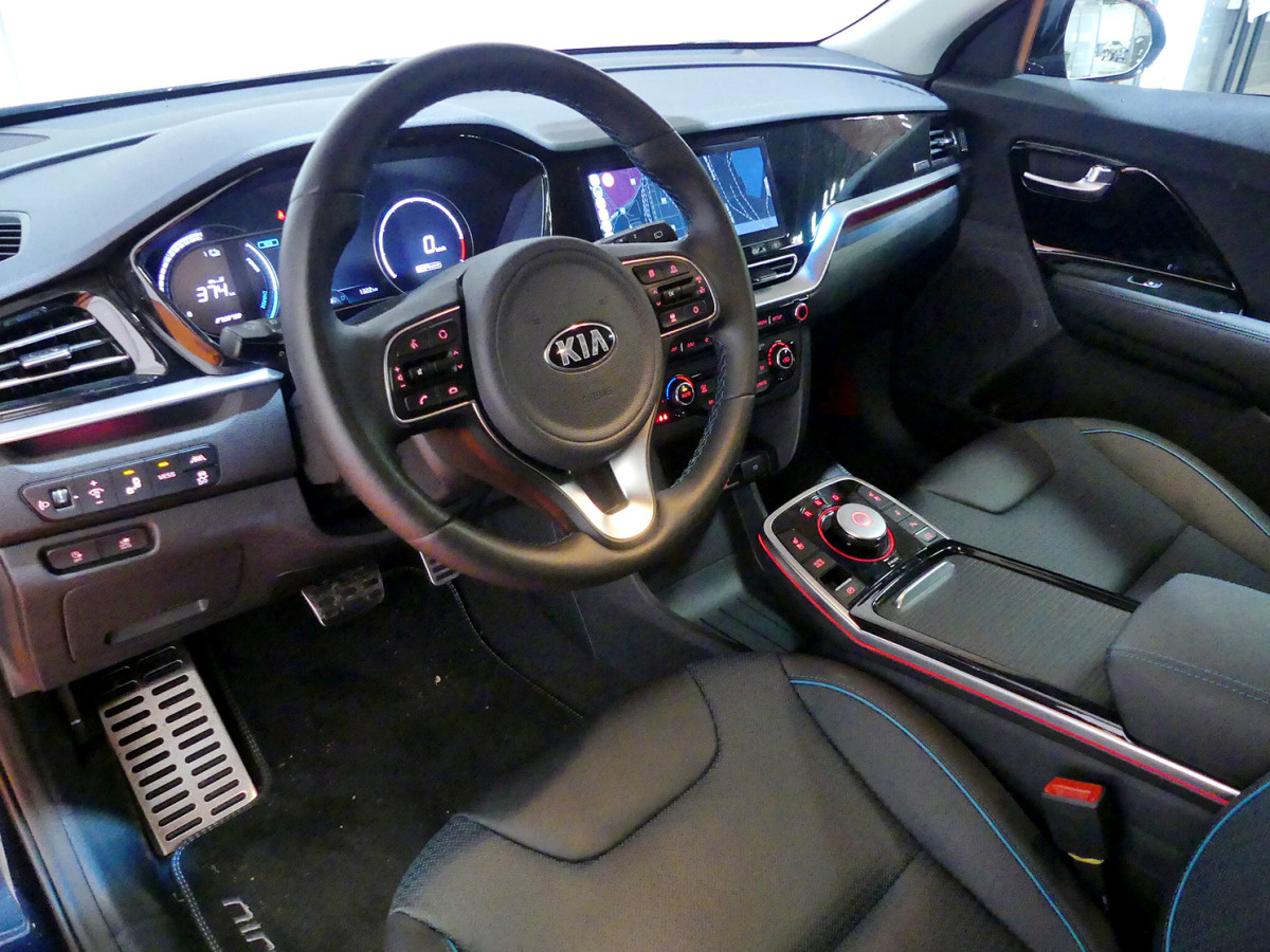 KIA e-Niro
