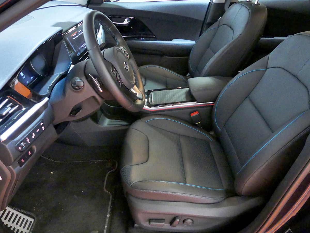 KIA e-Niro