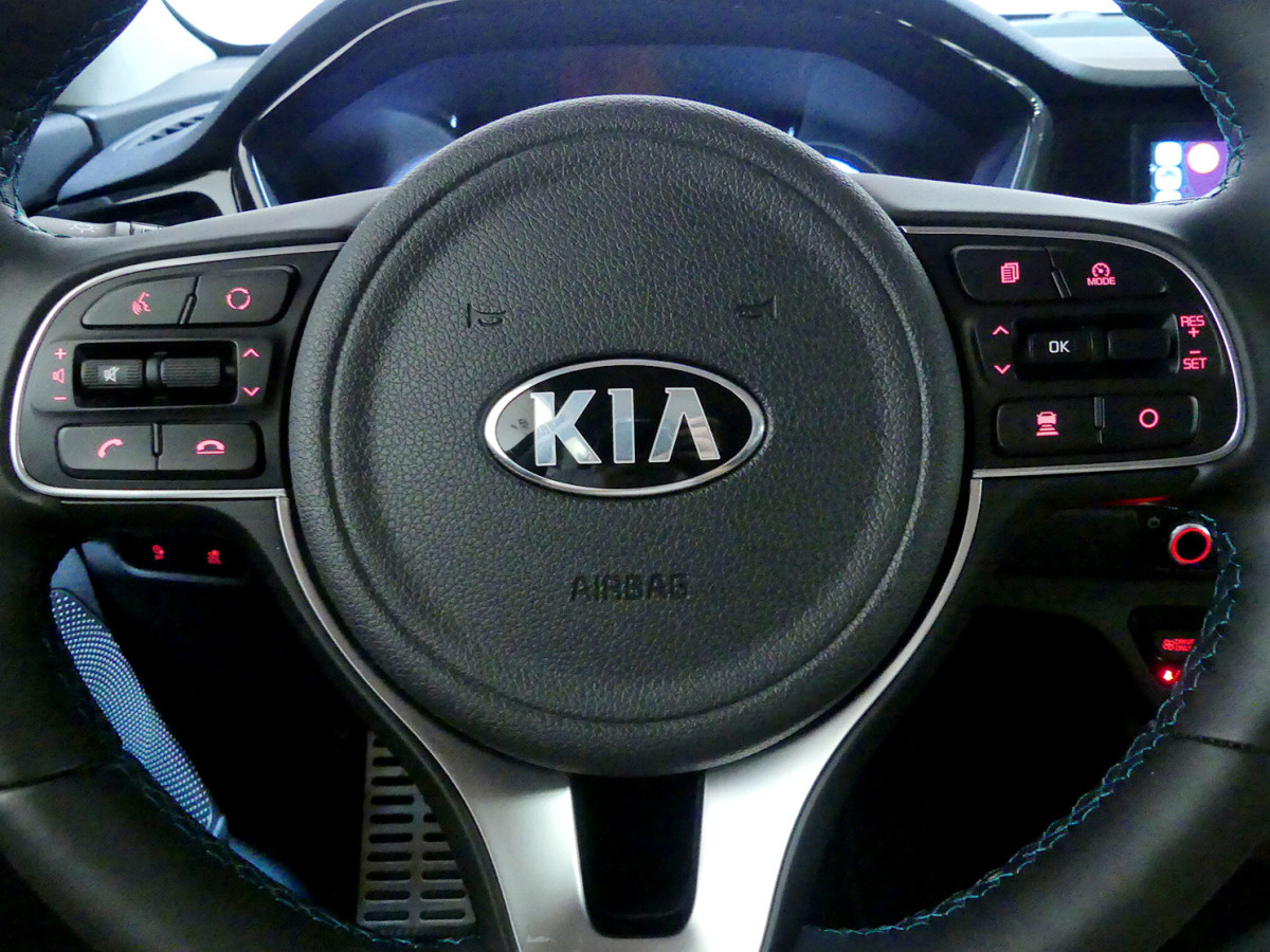 KIA e-Niro