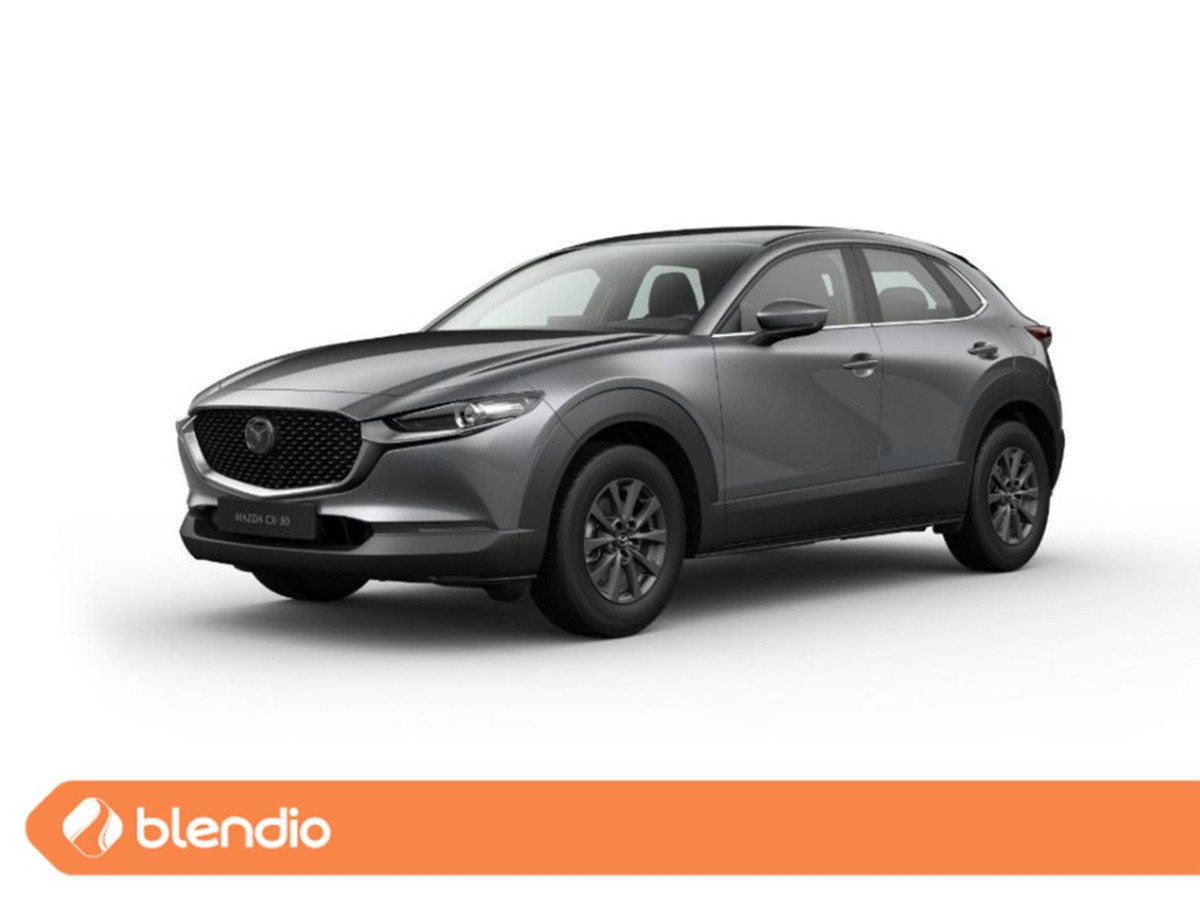MAZDA CX-30 e-SKYACTIV G MHEV 6AT Exclusive-line
