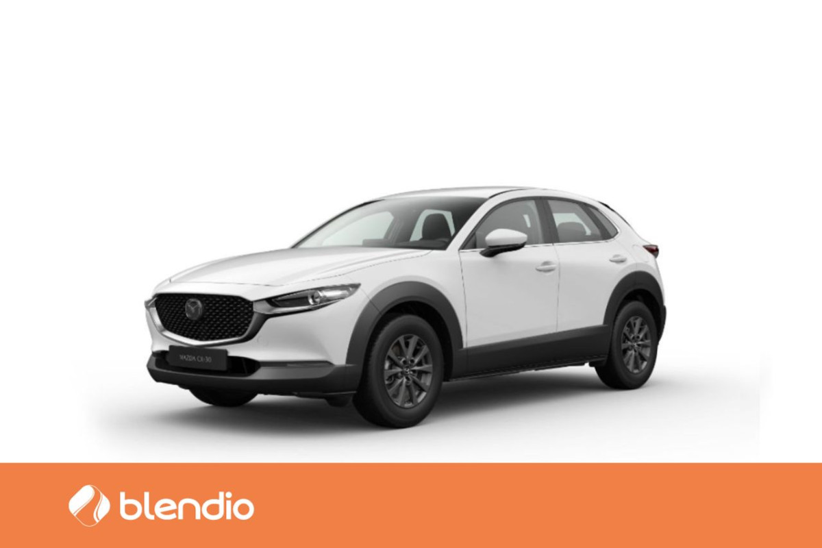 MAZDA CX-30 2.5L e-SKYACT G MHEV Prime-Line MT