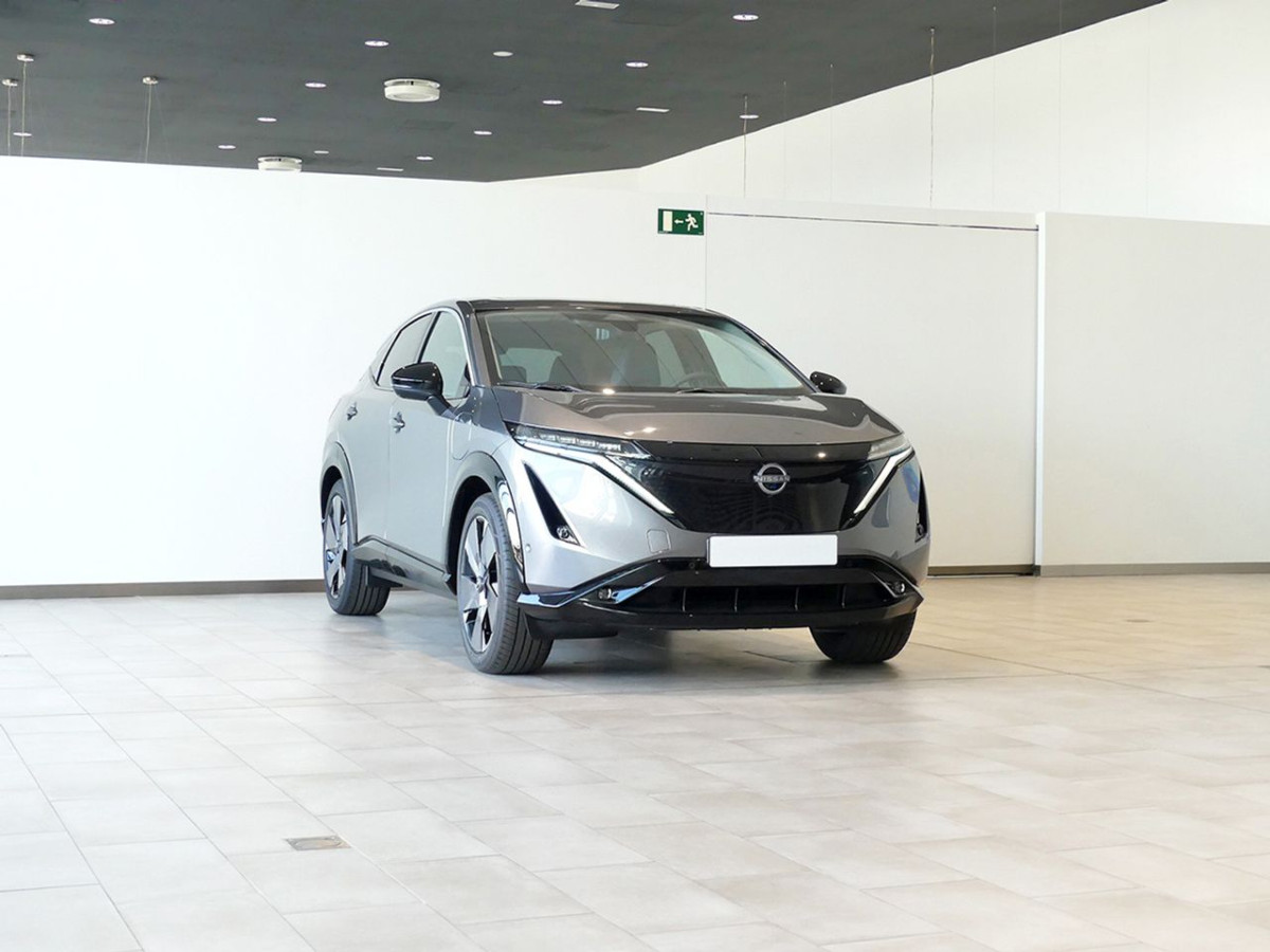 NISSAN Ariya