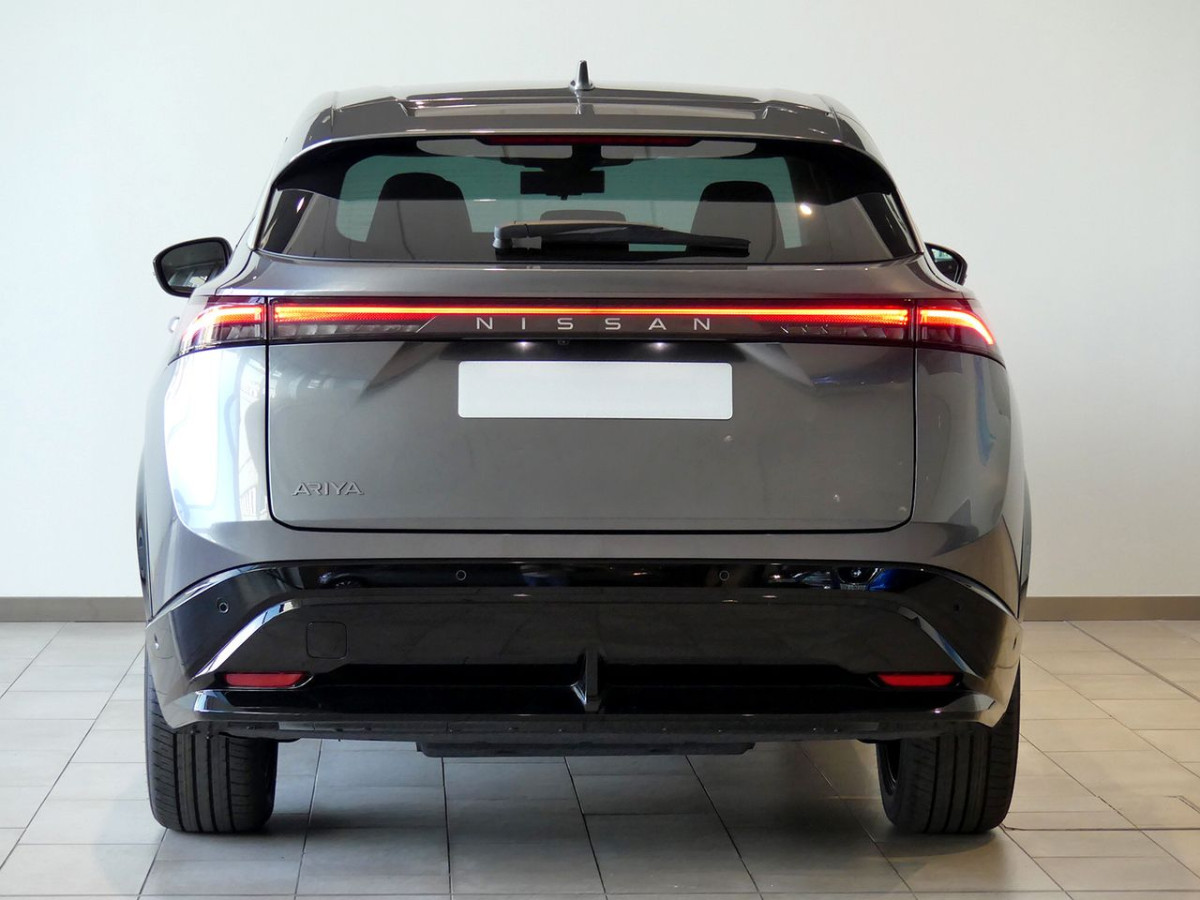 NISSAN Ariya