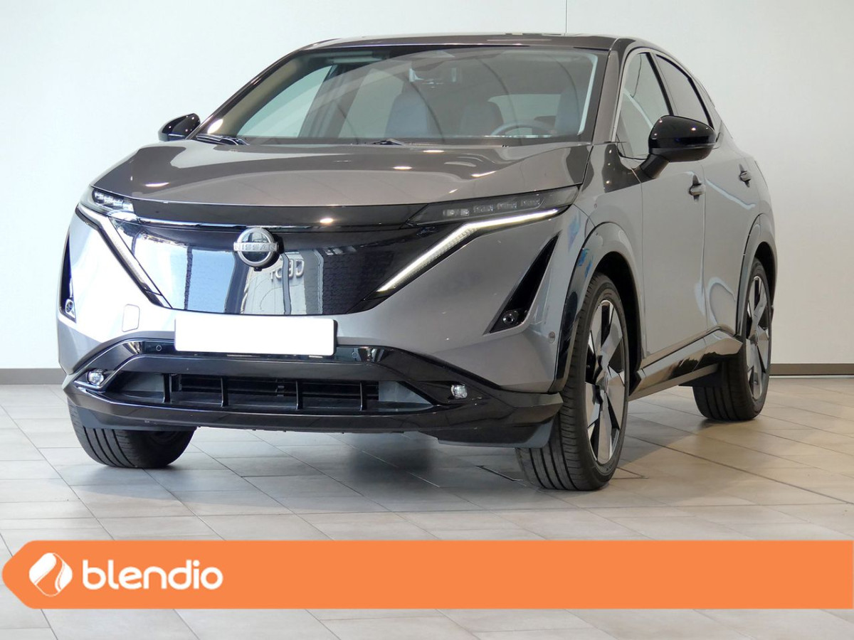 NISSAN Ariya 5p 87 kWh 4x2 Evolve CAR.