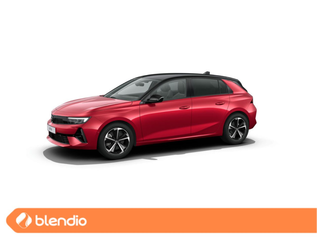 OPEL Astra 1.2T XHT Hybrid GS eDCT