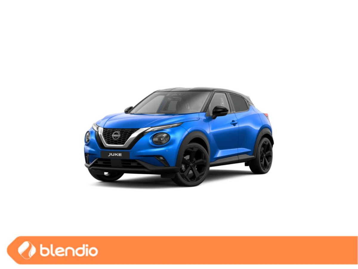 NISSAN Juke DIG-T 6M/T Tekna