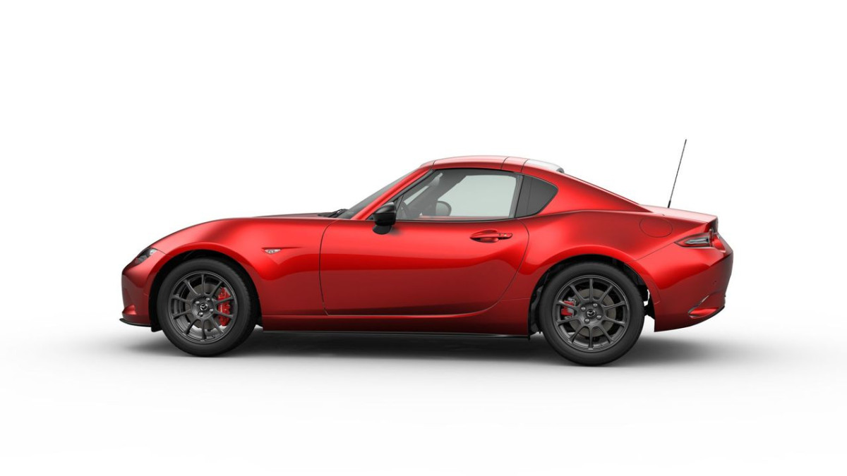 MAZDA MX-5