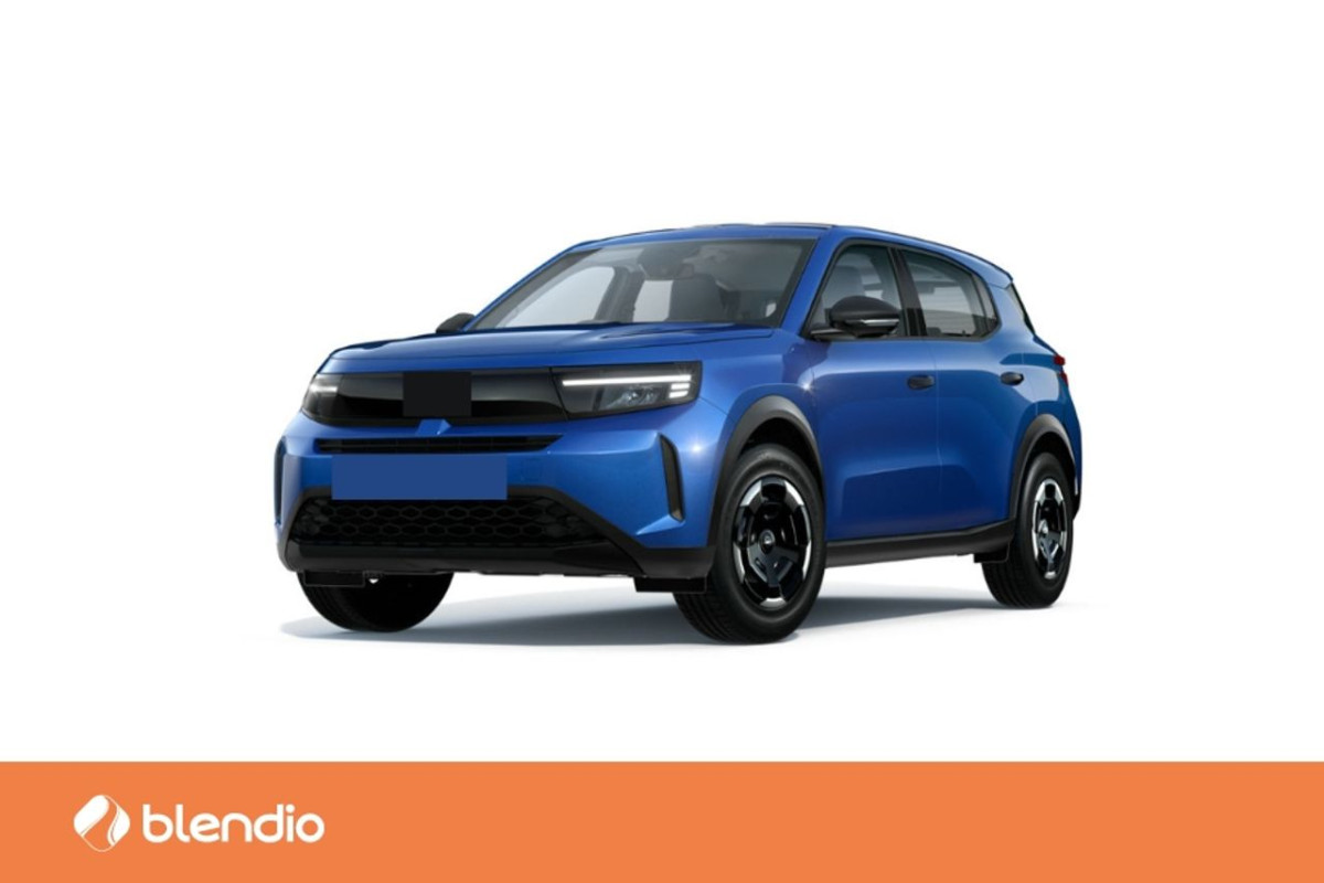 OPEL Frontera 1.2T XHT Hybrid eDCT6 Edition