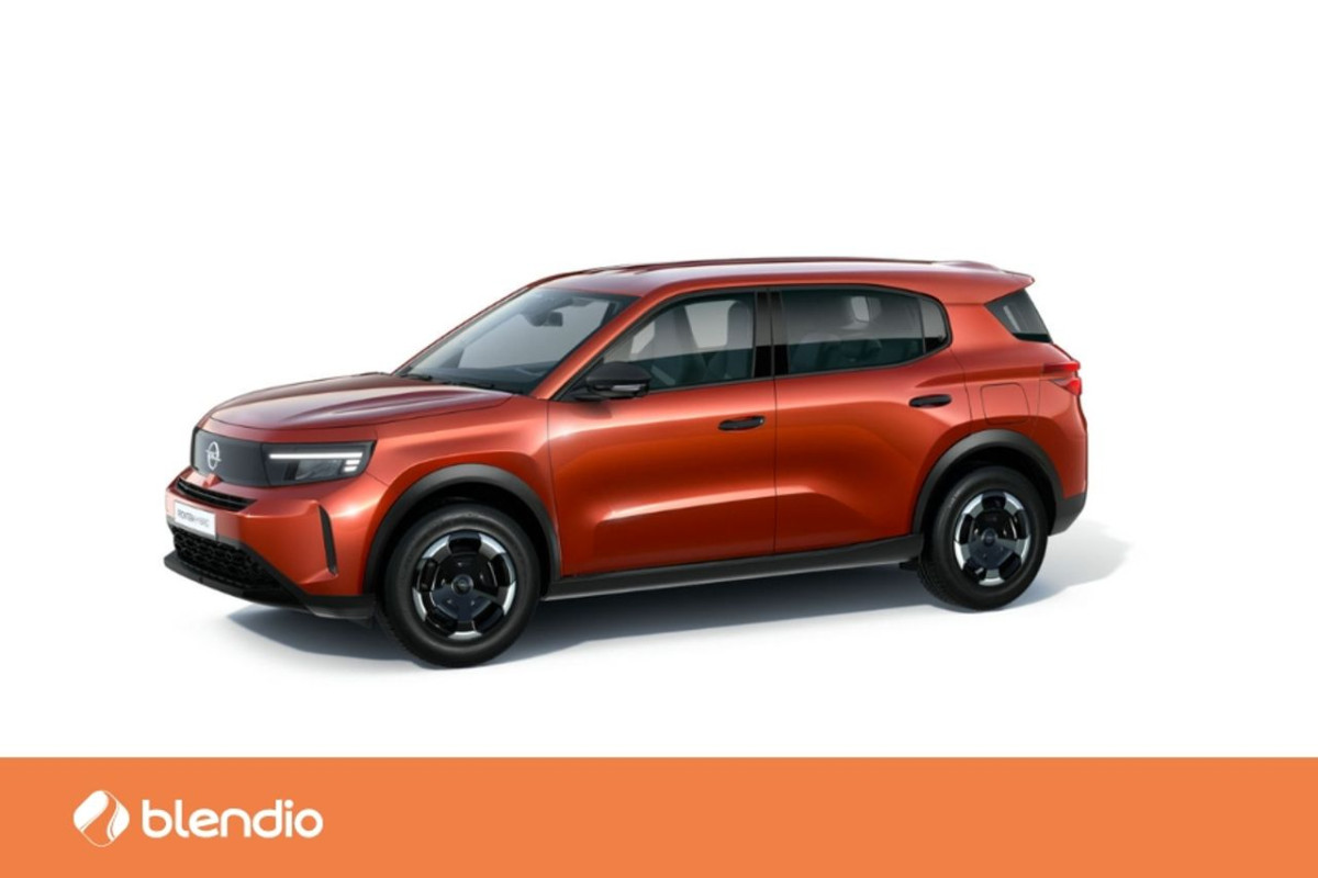 OPEL Frontera 1.2T XHT Hybrid eDCT6 Edition