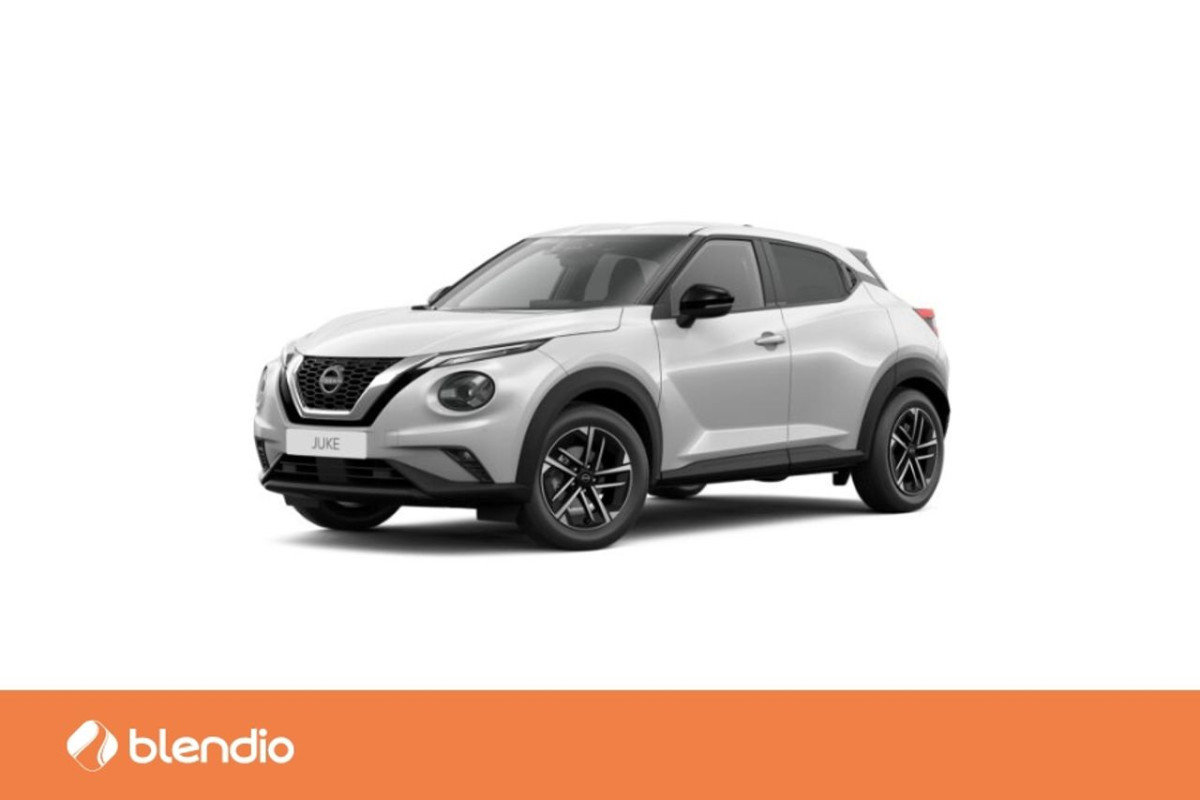 NISSAN Juke DIG-T 6M/T N-Connecta