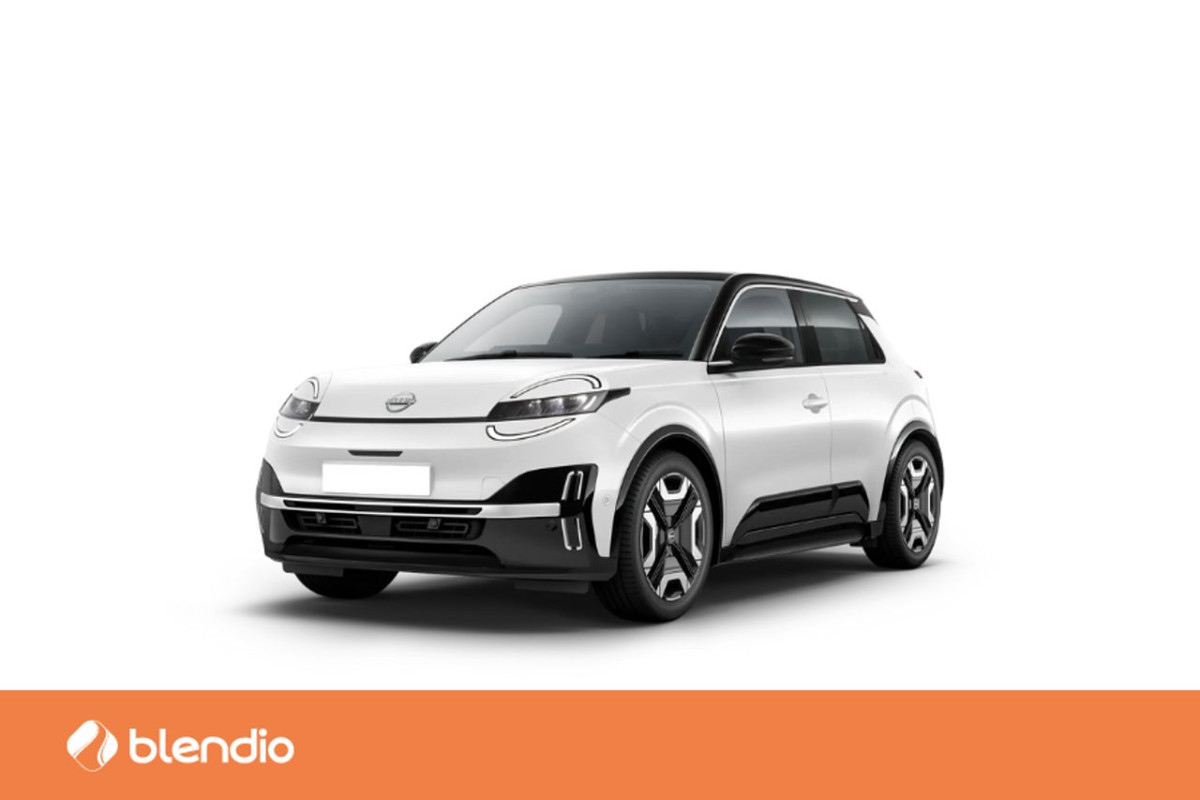 NISSAN Micra Long Range 4x2 Tekna