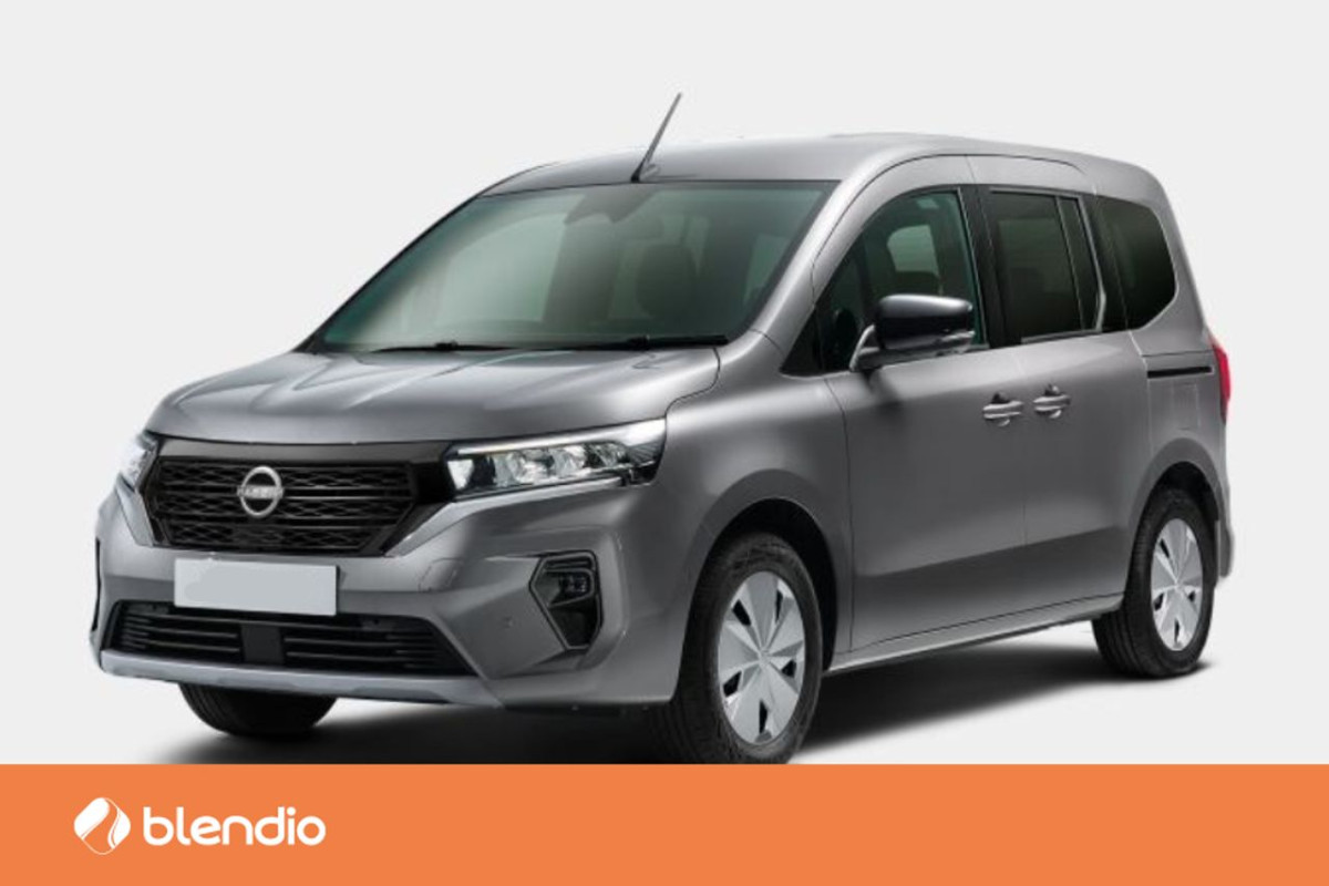 NISSAN Townstar 5 plazas 1.3G L1 N-Connecta 7A/T